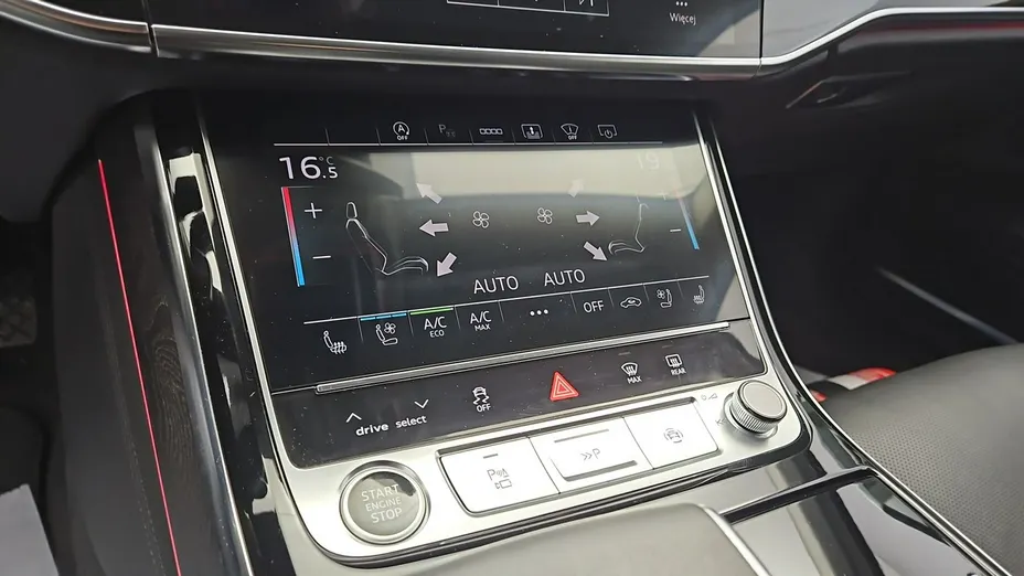 AUDI A8 -