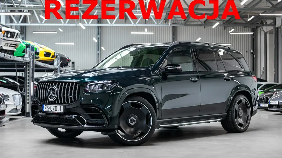 MERCEDES-BENZ GLS -