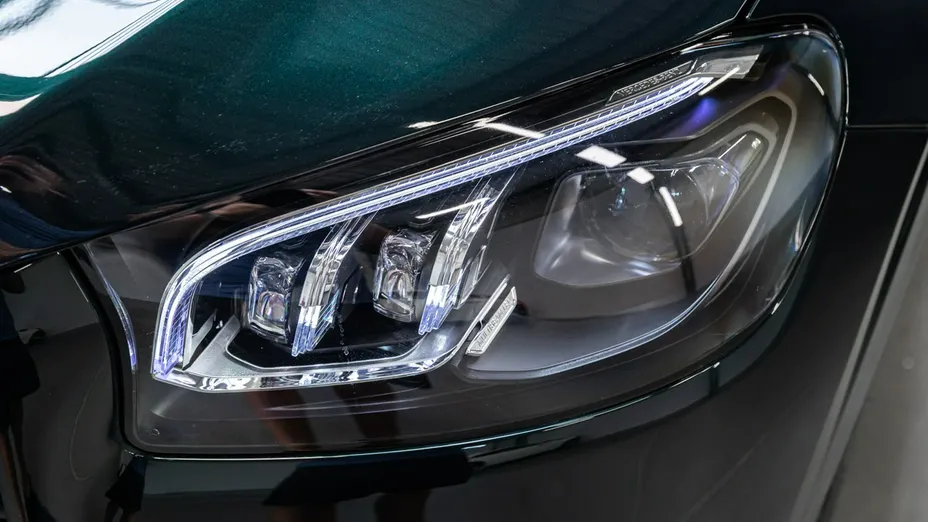 MERCEDES-BENZ GLS -