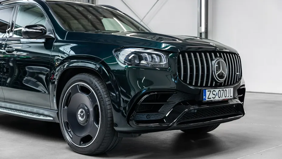 MERCEDES-BENZ GLS -