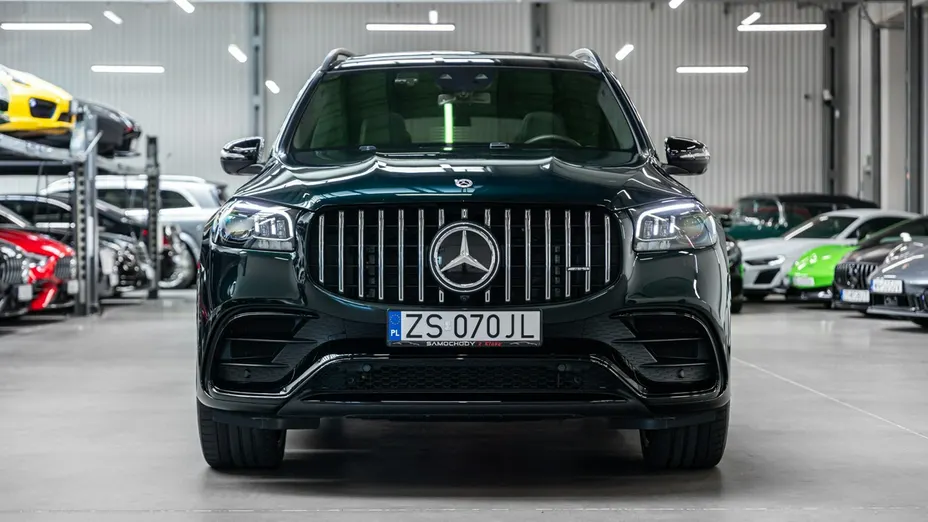 MERCEDES-BENZ GLS -