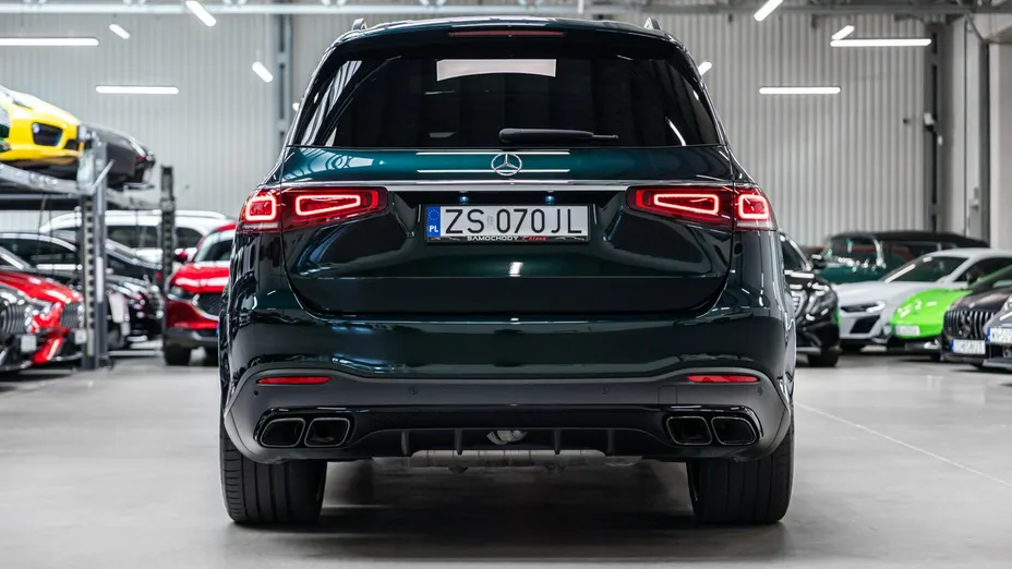 MERCEDES-BENZ GLS -