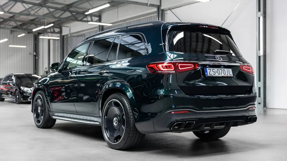 MERCEDES-BENZ GLS -