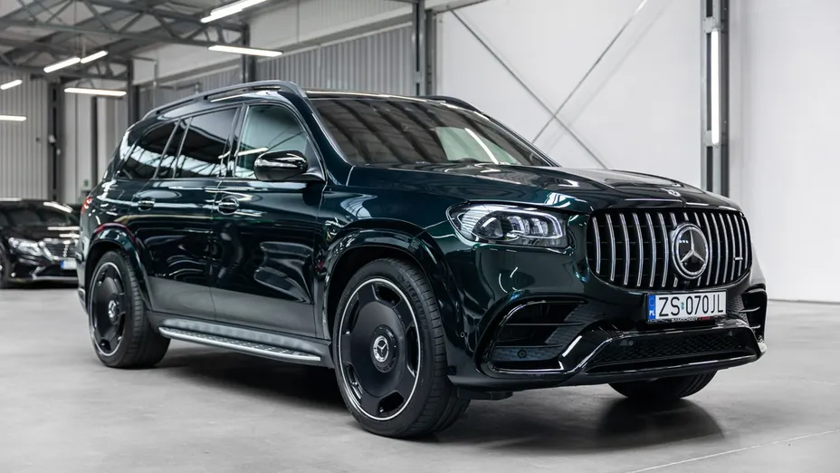 MERCEDES-BENZ GLS -