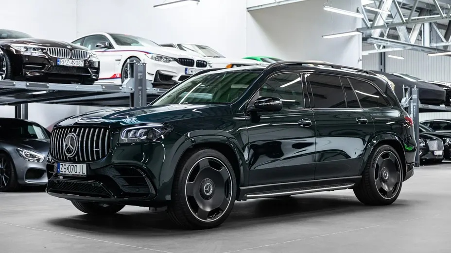 MERCEDES-BENZ GLS -
