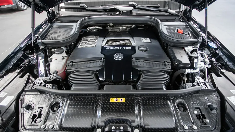 MERCEDES-BENZ GLS -