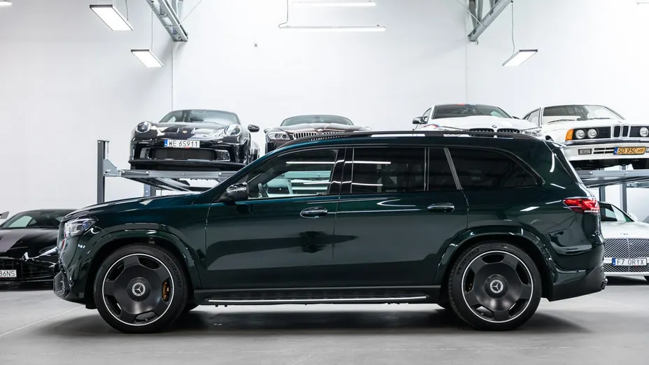 MERCEDES-BENZ GLS -