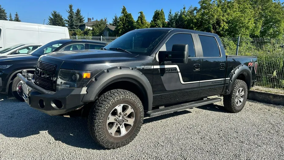 FORD F 150 -