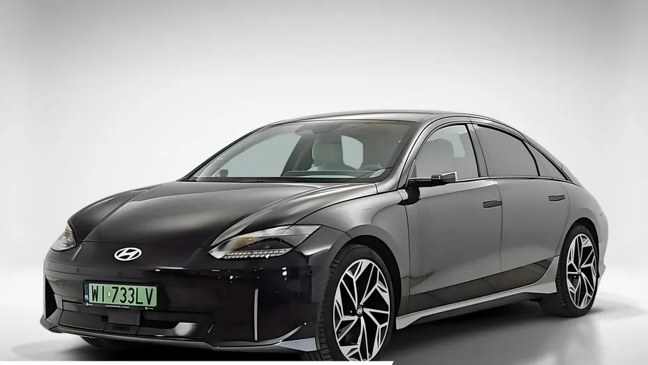 HYUNDAI Ioniq 6 -