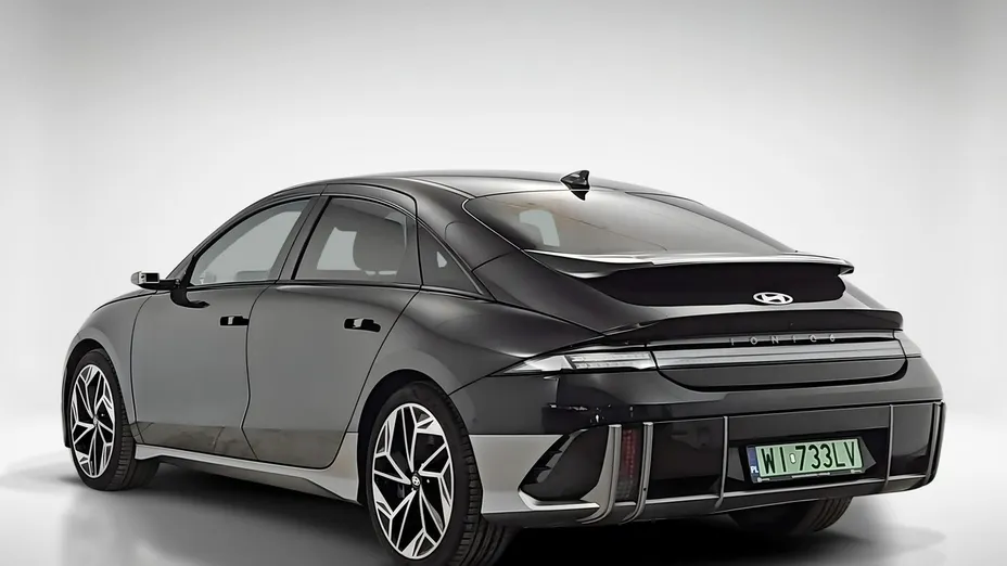HYUNDAI Ioniq 6 -