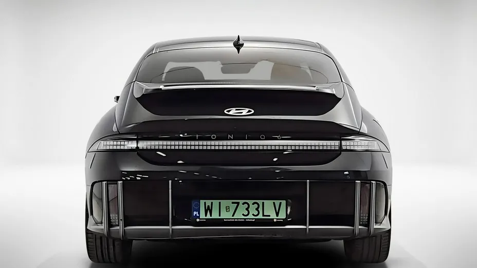 HYUNDAI Ioniq 6 -