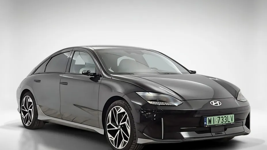 HYUNDAI Ioniq 6 -
