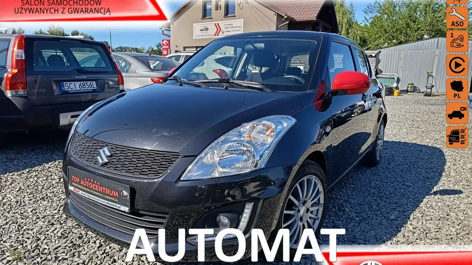 SUZUKI Swift -