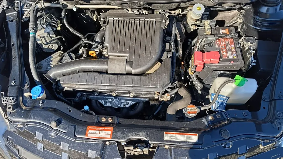 SUZUKI Swift -