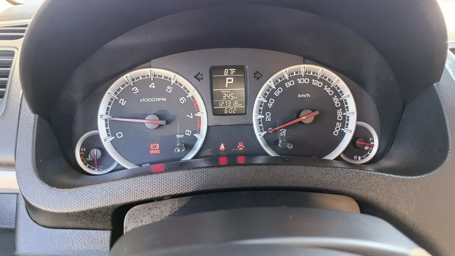 SUZUKI Swift -