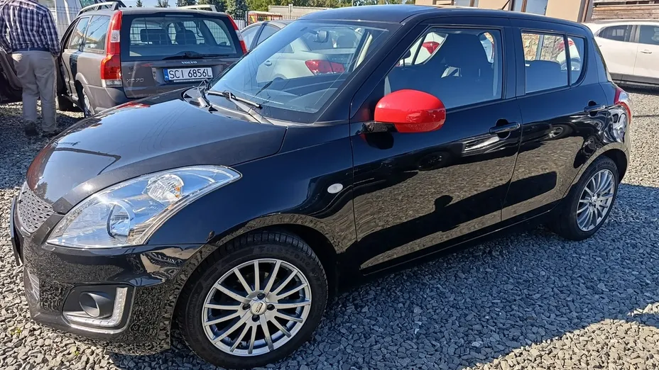 SUZUKI Swift -