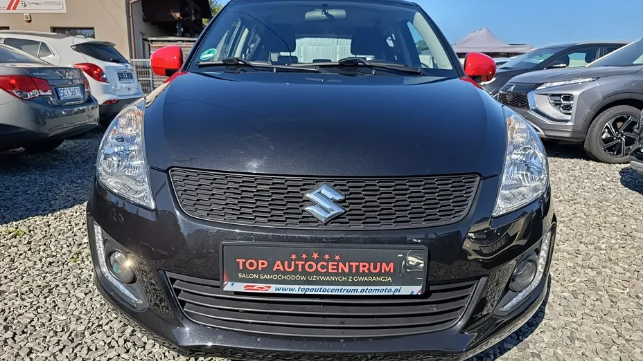SUZUKI Swift -
