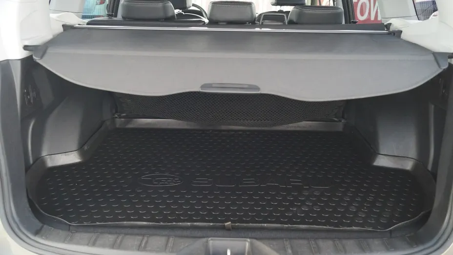 SUBARU Forester -