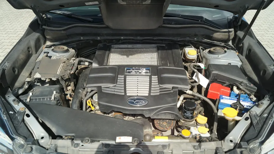 SUBARU Forester -