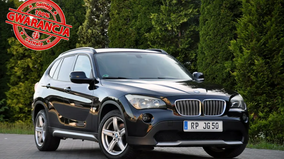 BMW X1 -