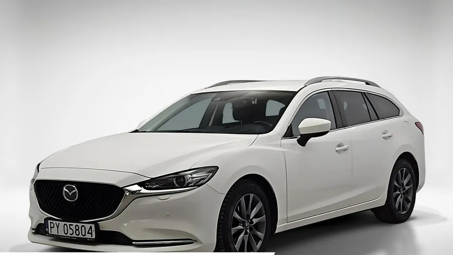 MAZDA 6 -