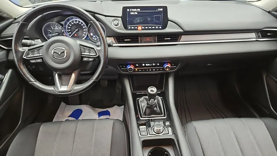 MAZDA 6 -