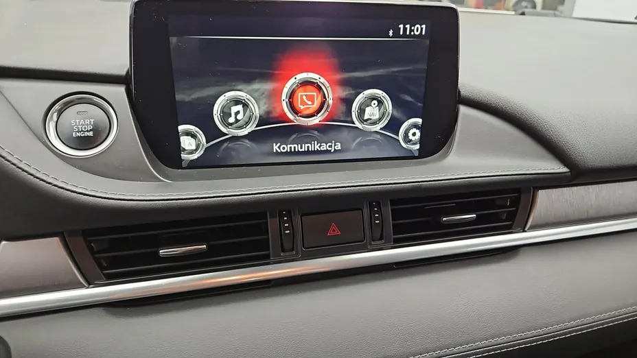MAZDA 6 -
