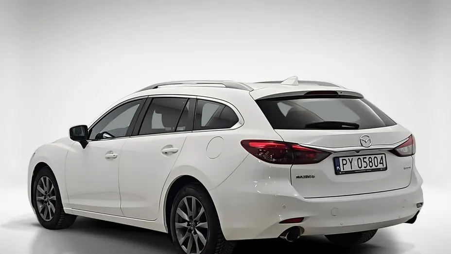 MAZDA 6 -
