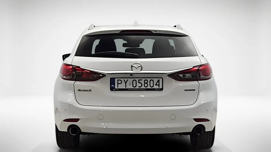 MAZDA 6 -
