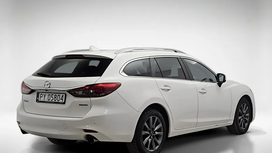 MAZDA 6 -