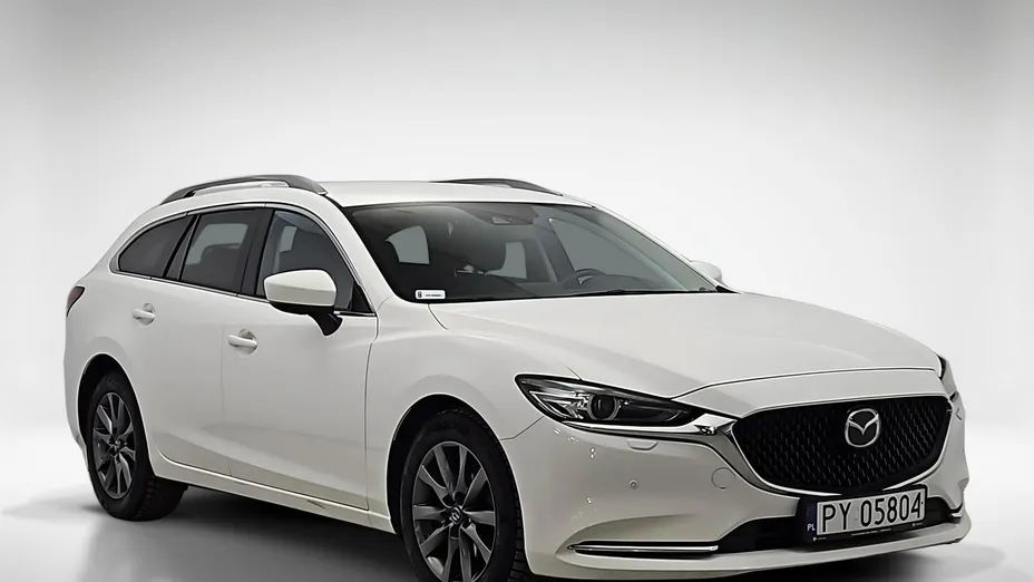 MAZDA 6 -