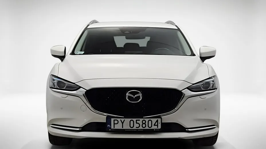 MAZDA 6 -