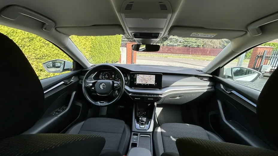 SKODA Octavia -
