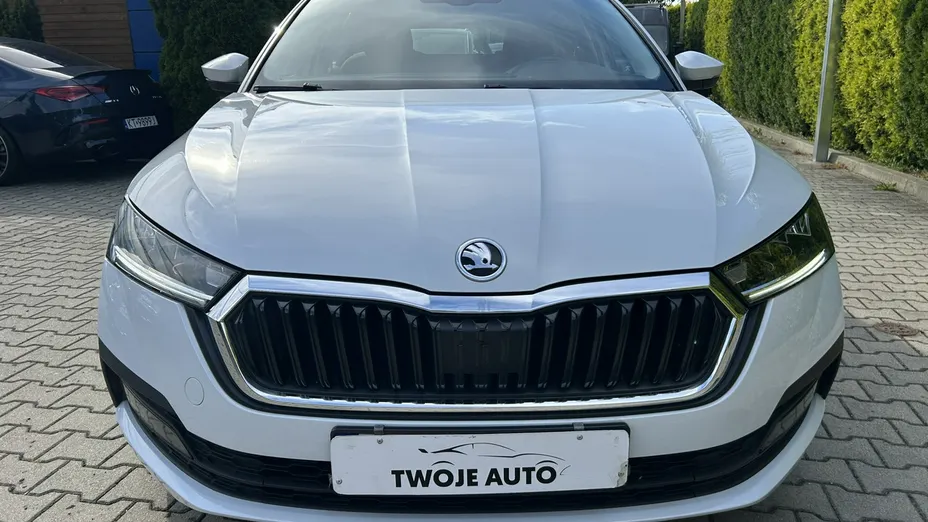 SKODA Octavia -