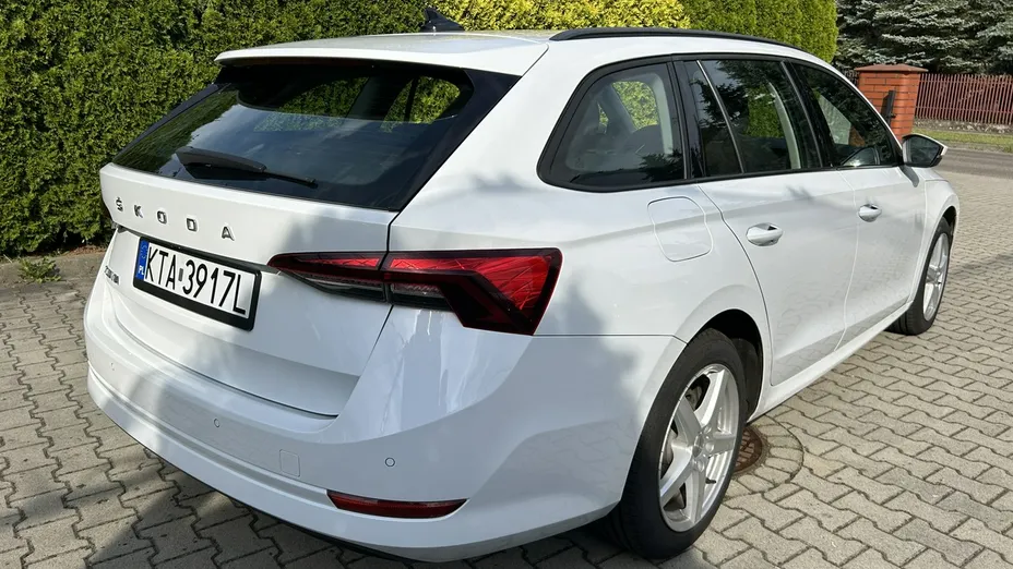 SKODA Octavia -