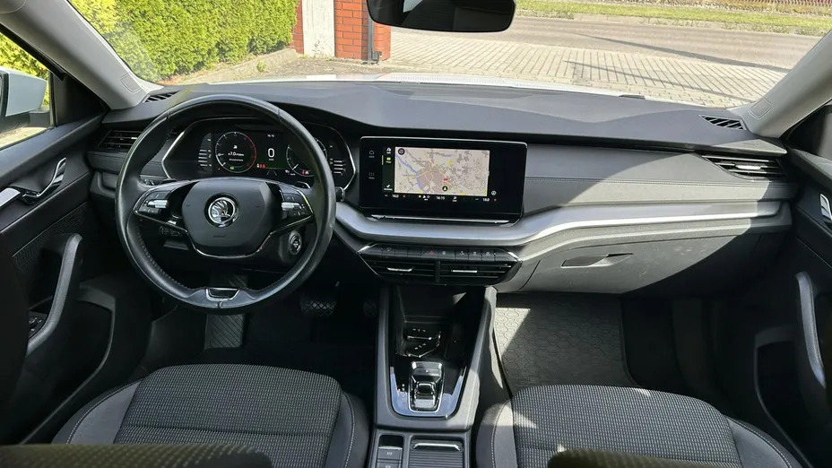 SKODA Octavia -