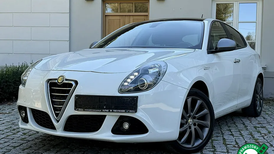 ALFA ROMEO Giulietta -