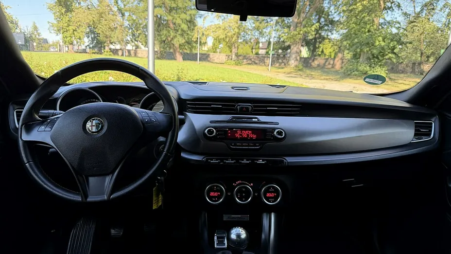 ALFA ROMEO Giulietta -