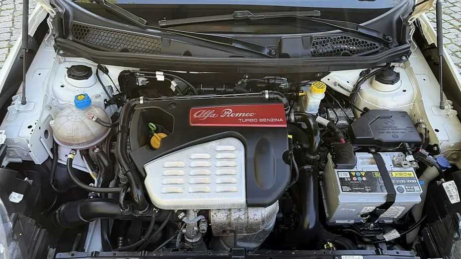 ALFA ROMEO Giulietta -