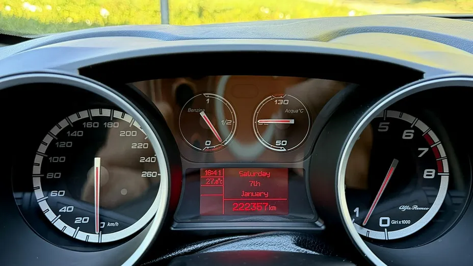 ALFA ROMEO Giulietta -