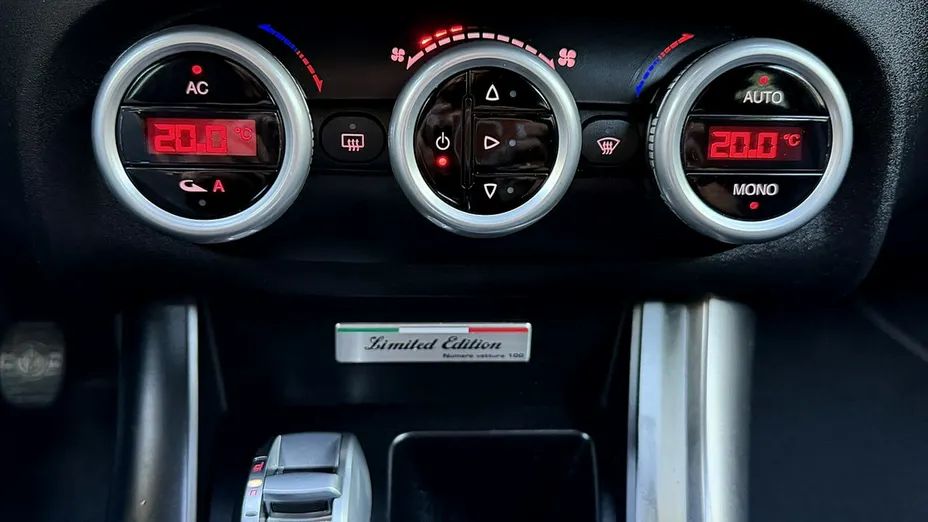 ALFA ROMEO Giulietta -