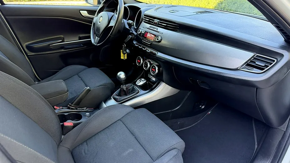 ALFA ROMEO Giulietta -
