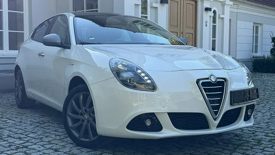 ALFA ROMEO Giulietta -