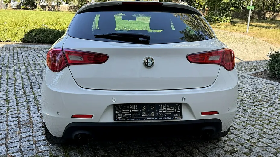 ALFA ROMEO Giulietta -
