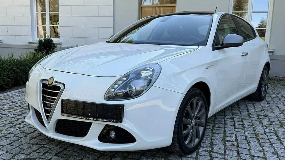 ALFA ROMEO Giulietta -