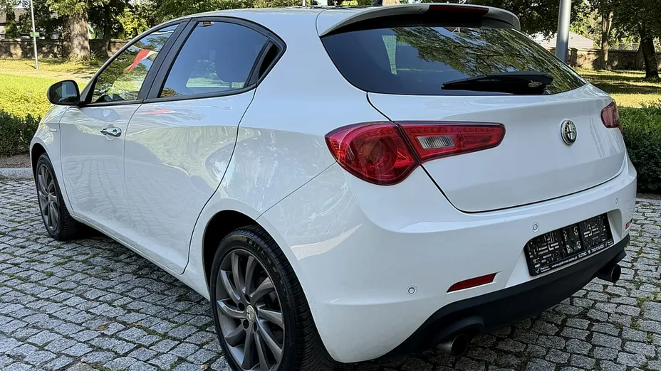 ALFA ROMEO Giulietta -