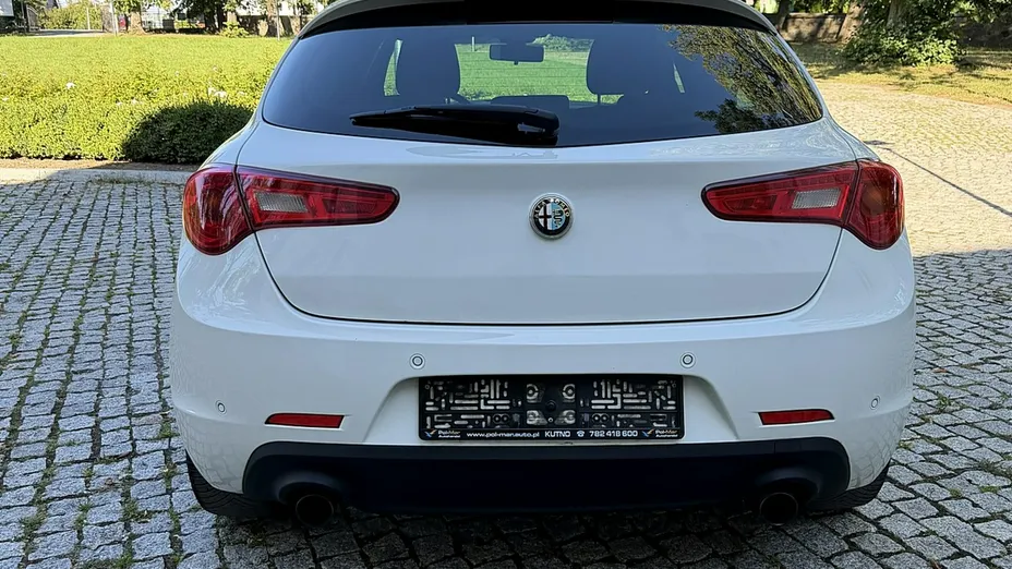 ALFA ROMEO Giulietta -