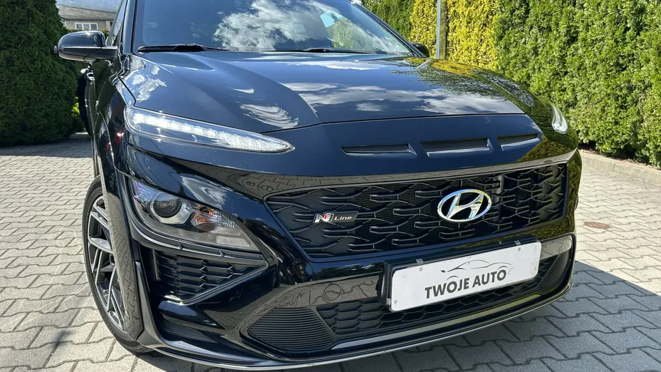 HYUNDAI Kona -
