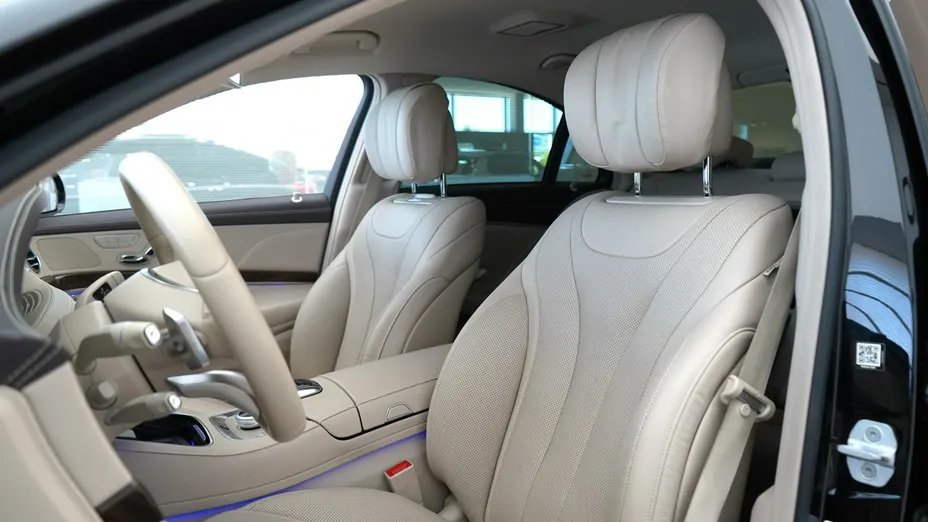 MERCEDES-BENZ S Klasa -
