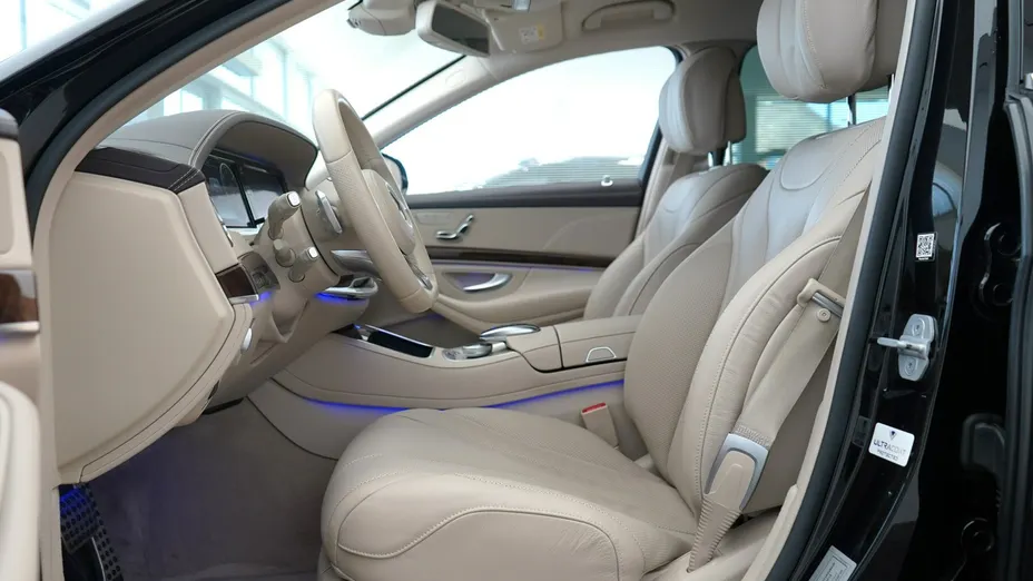 MERCEDES-BENZ S Klasa -